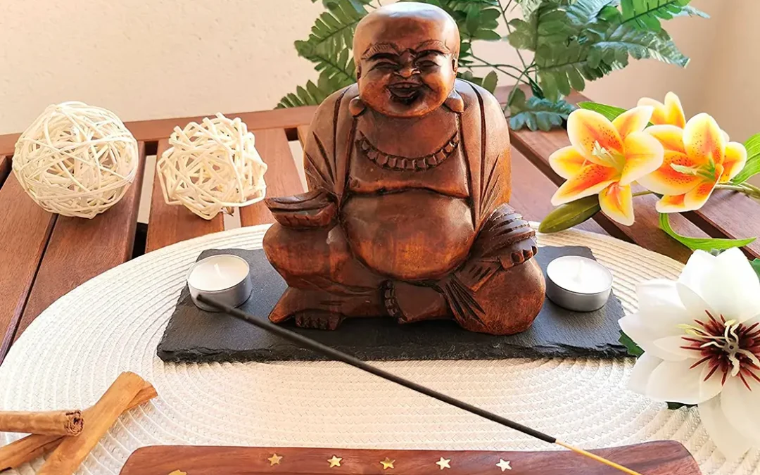Todo lo que necesitas saber sobre el Buda de la suerte